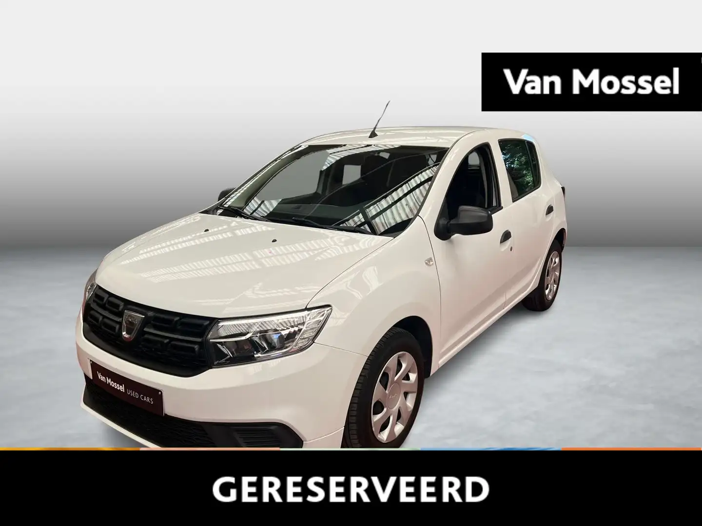 Dacia Sandero 1.0 SCe 75 Ambiance - 1