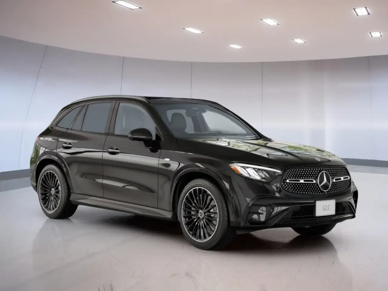 2026 Mercedes-Benz GLC
