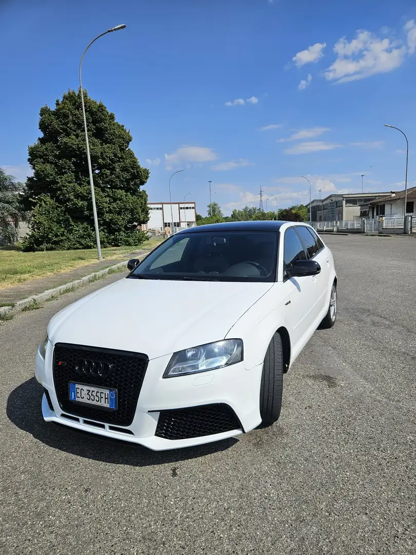 Audi A3 Sportback 2.0 tdi Attraction s-tronic - 2