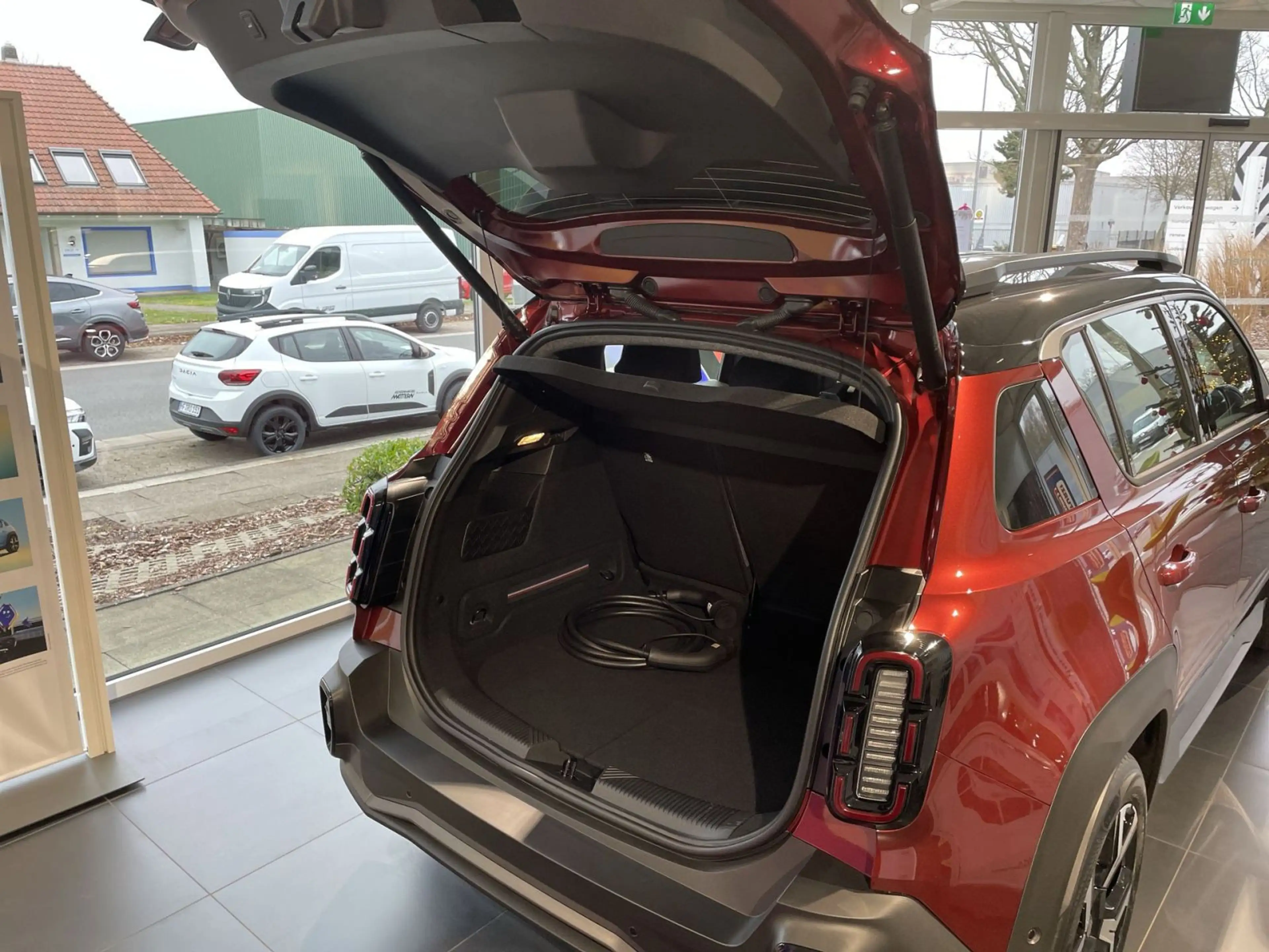 Renault R 4 R4  Techno 150 EV50   100% elektrisch — photo 10
