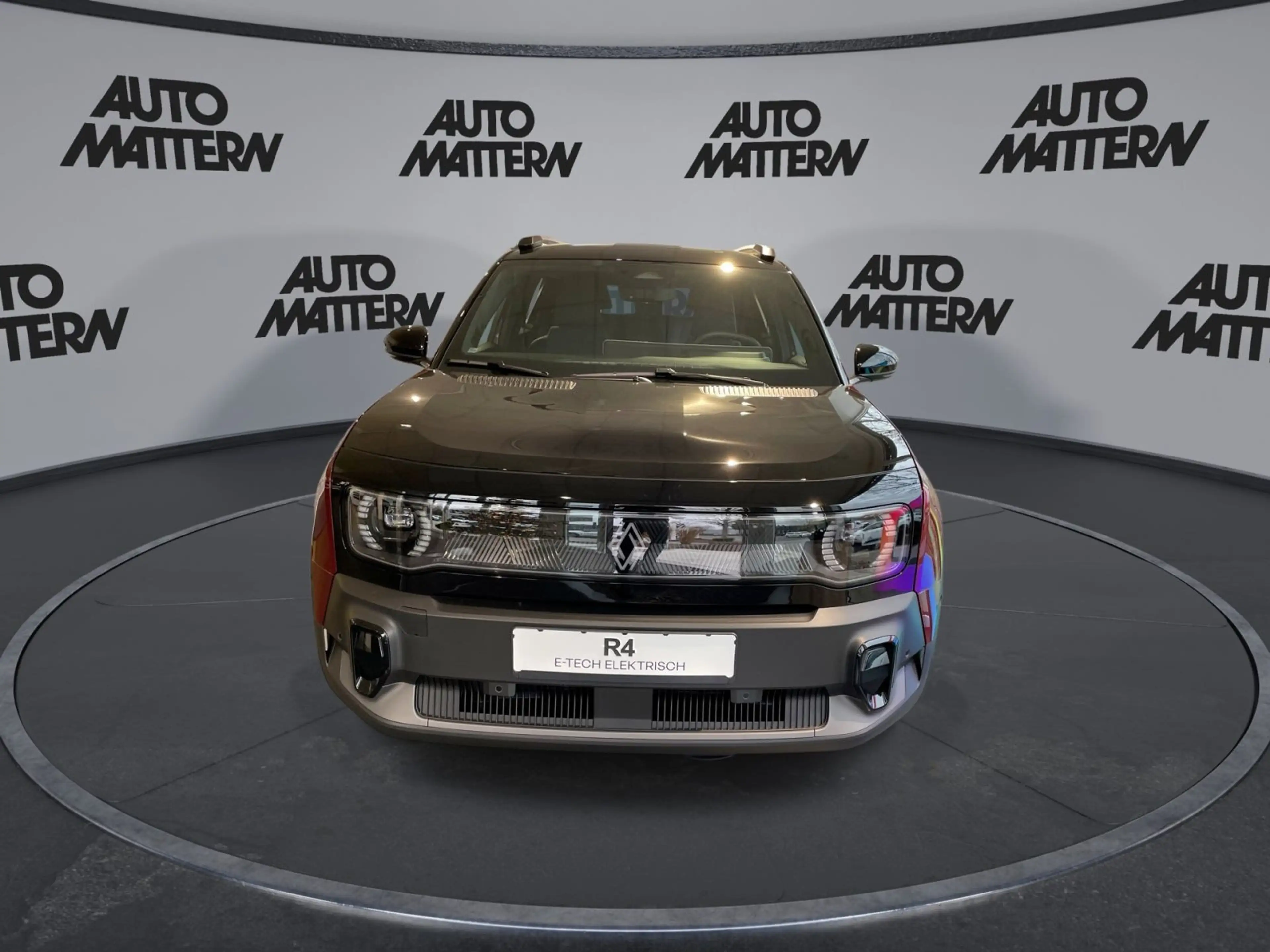 Renault R 4 R4  Techno 150 EV50   100% elektrisch — photo 3
