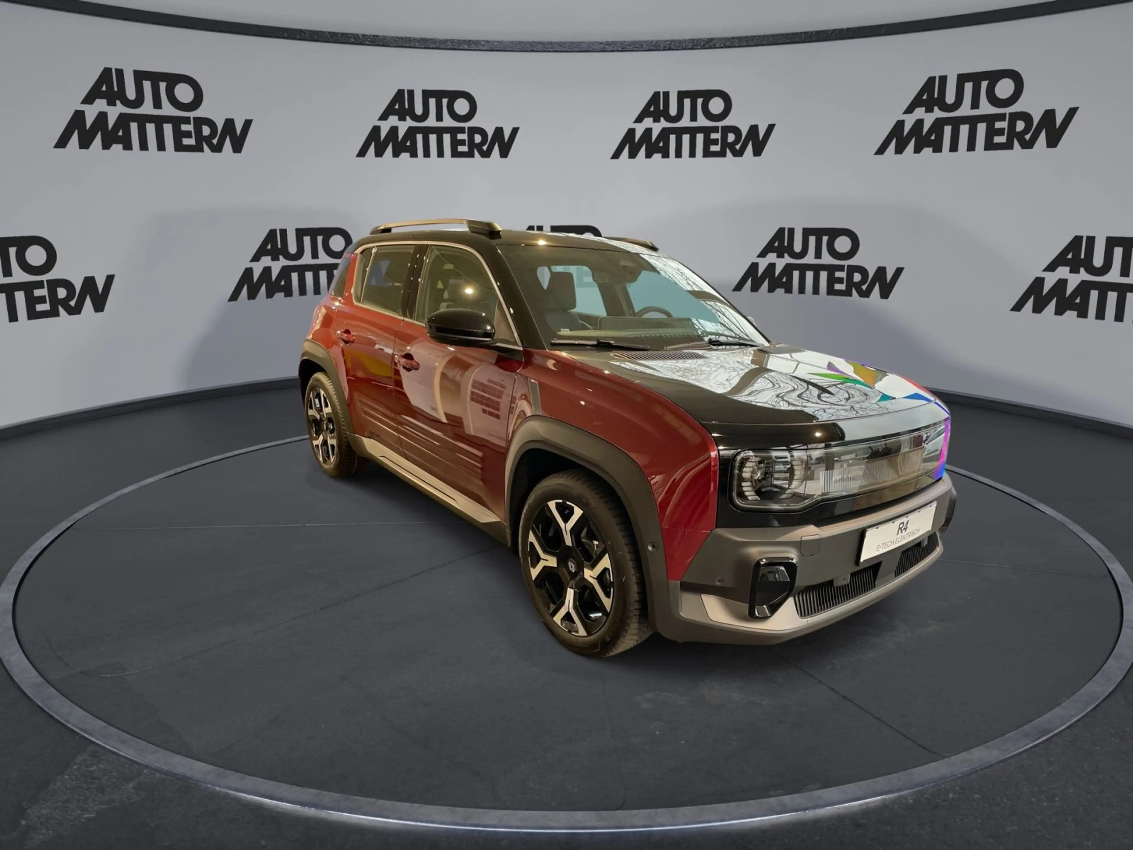 Renault R 4 R4  Techno 150 EV50   100% elektrisch — photo 2