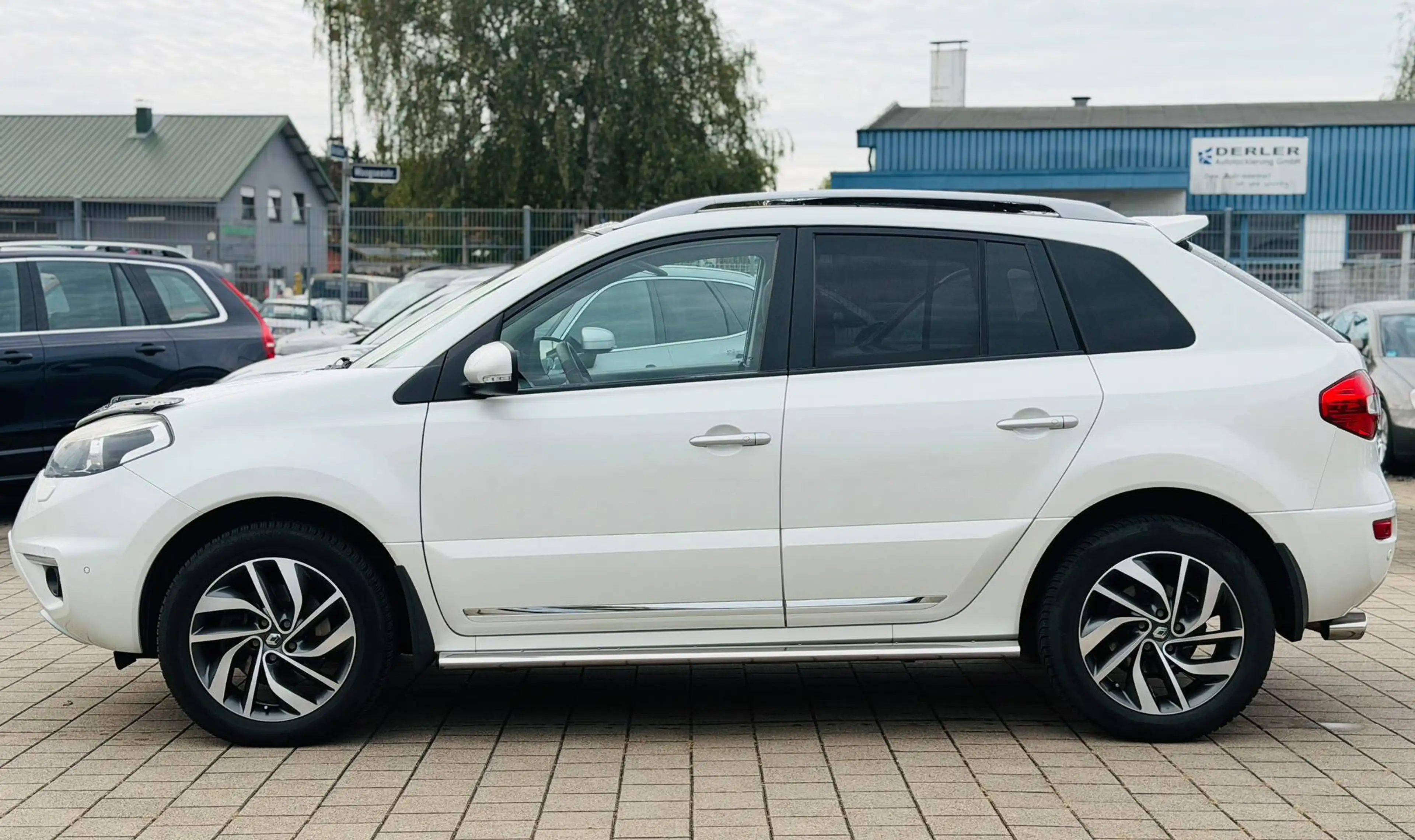 Renault Koleos 2.0 Night TÜV & Service Neu — photo 22