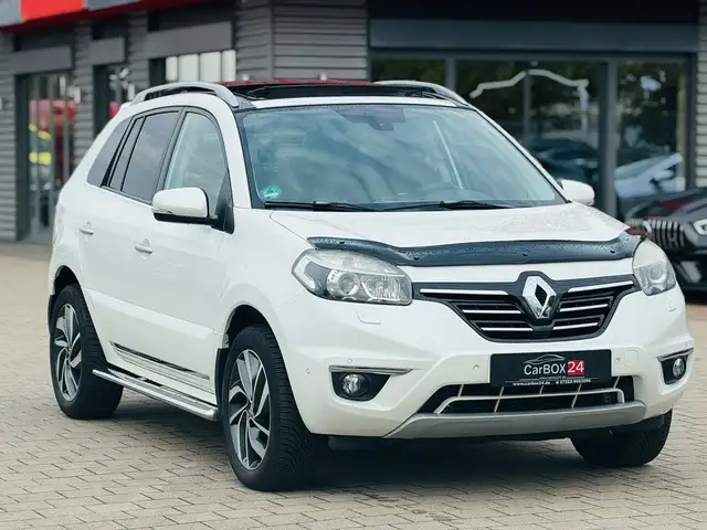Renault Koleos 2.0 Night TÜV & Service Neu