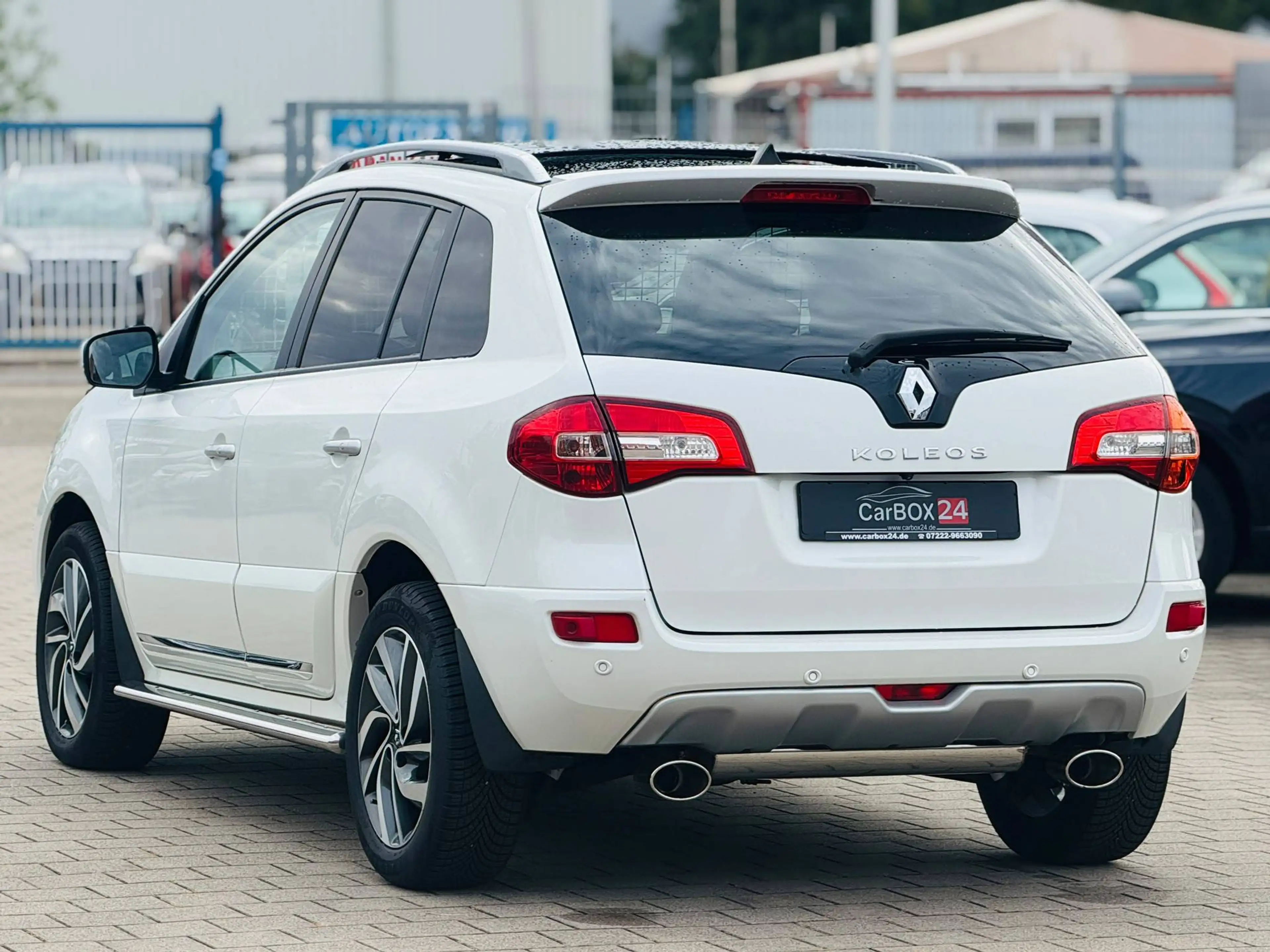 Renault Koleos 2.0 Night TÜV & Service Neu — photo 18
