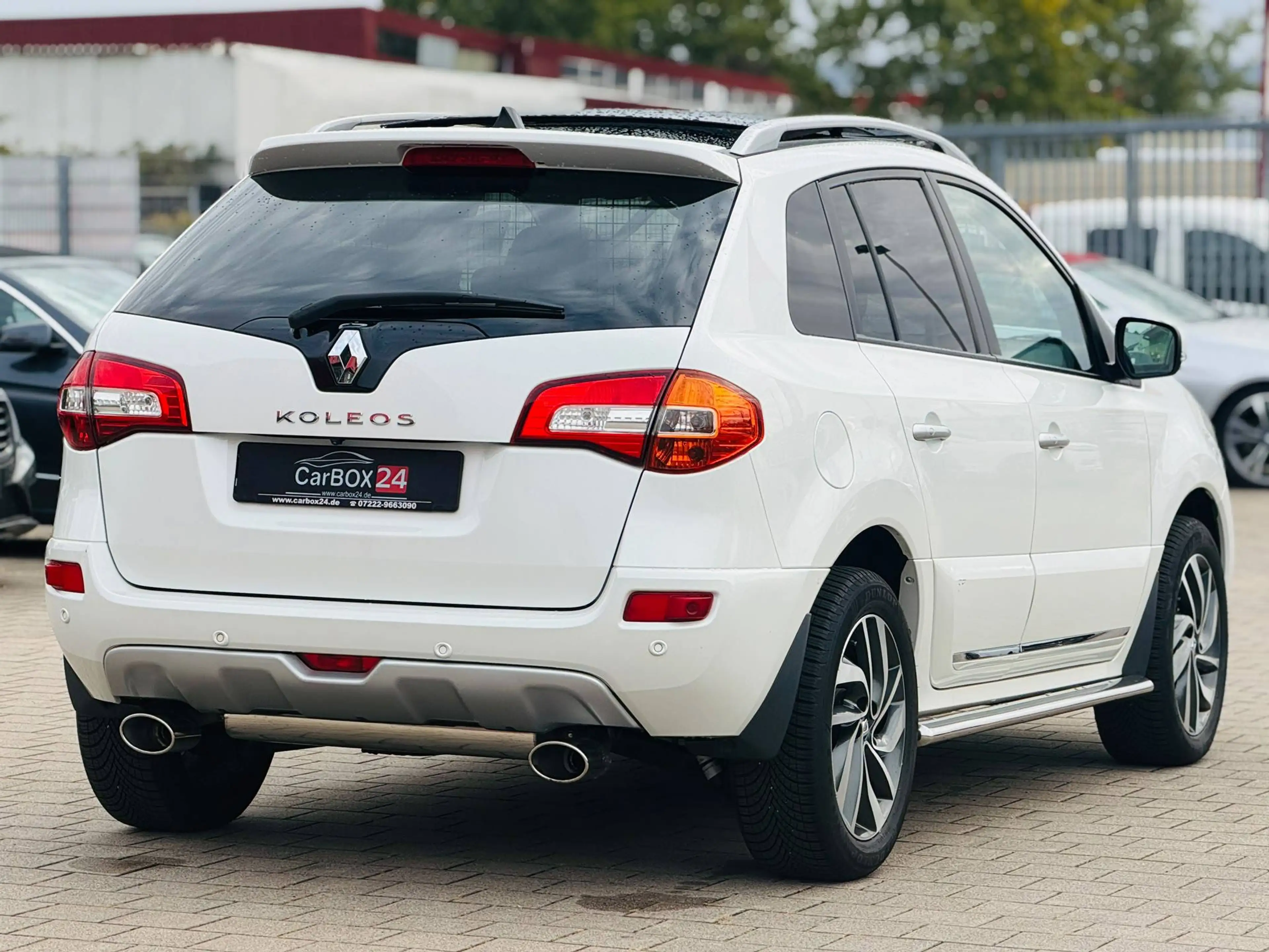 Renault Koleos 2.0 Night TÜV & Service Neu — photo 20