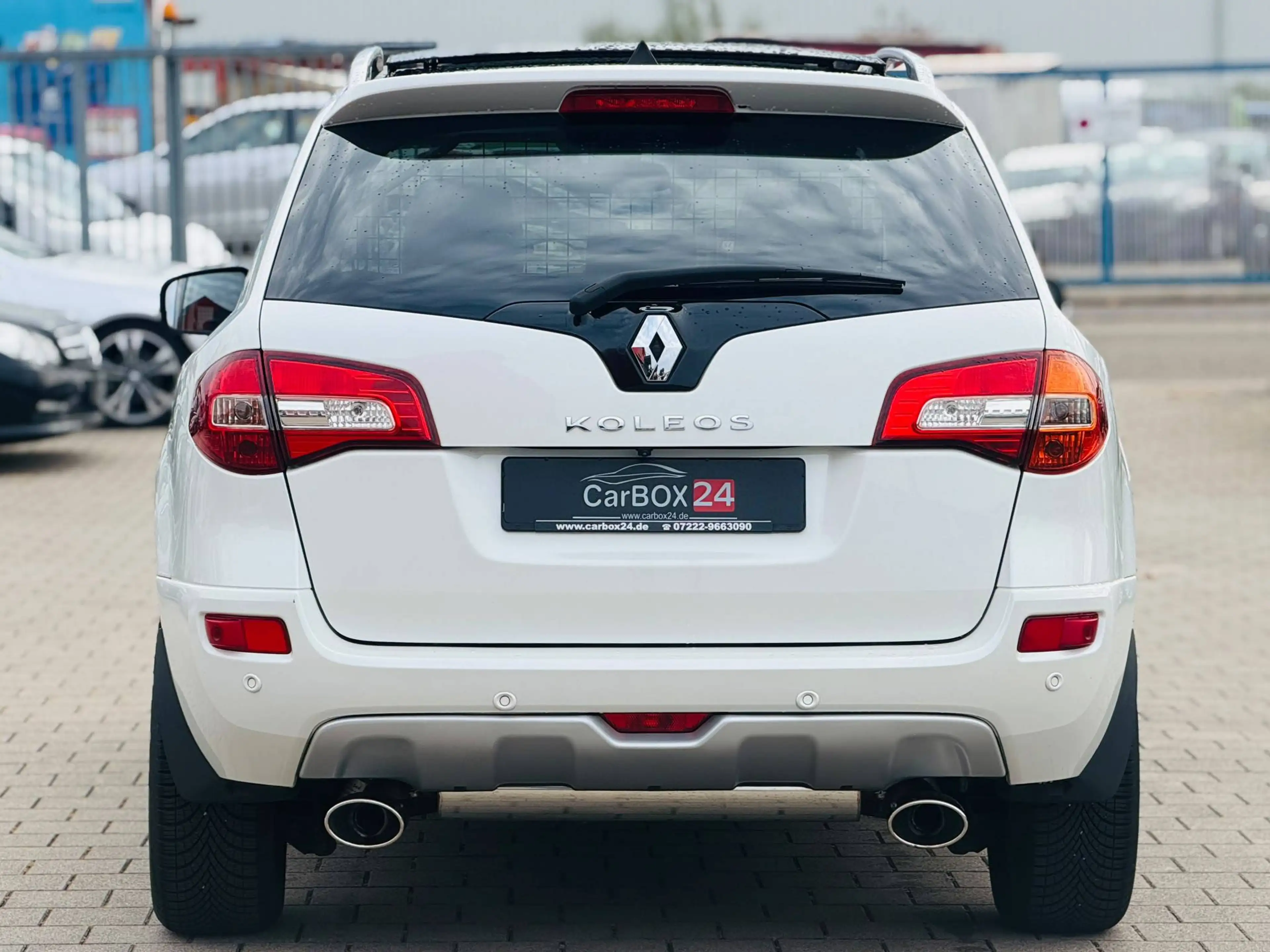 Renault Koleos 2.0 Night TÜV & Service Neu — photo 19