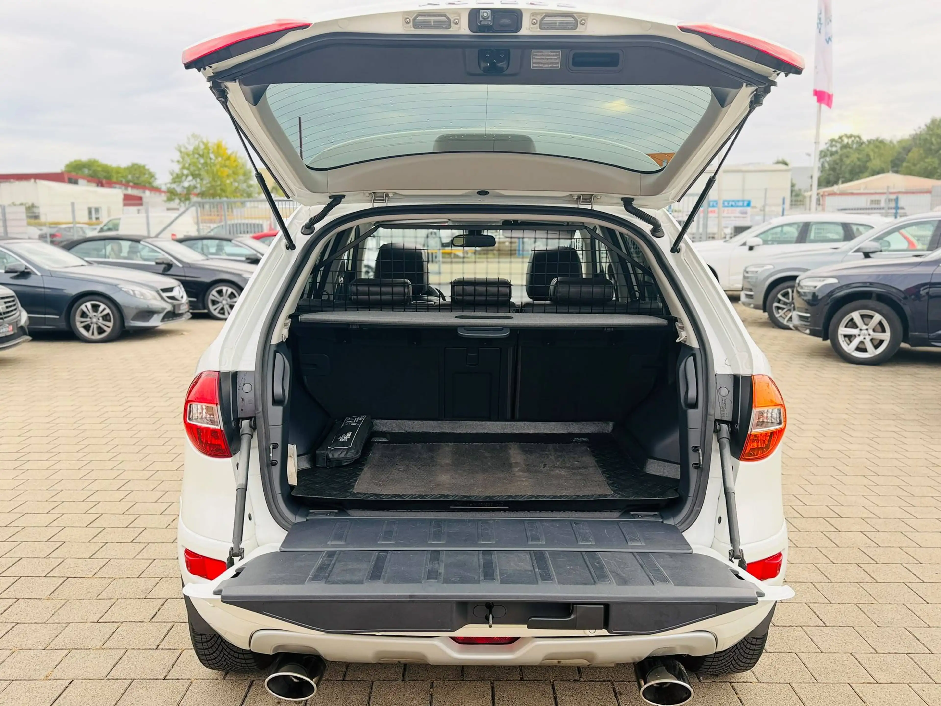 Renault Koleos 2.0 Night TÜV & Service Neu — photo 25