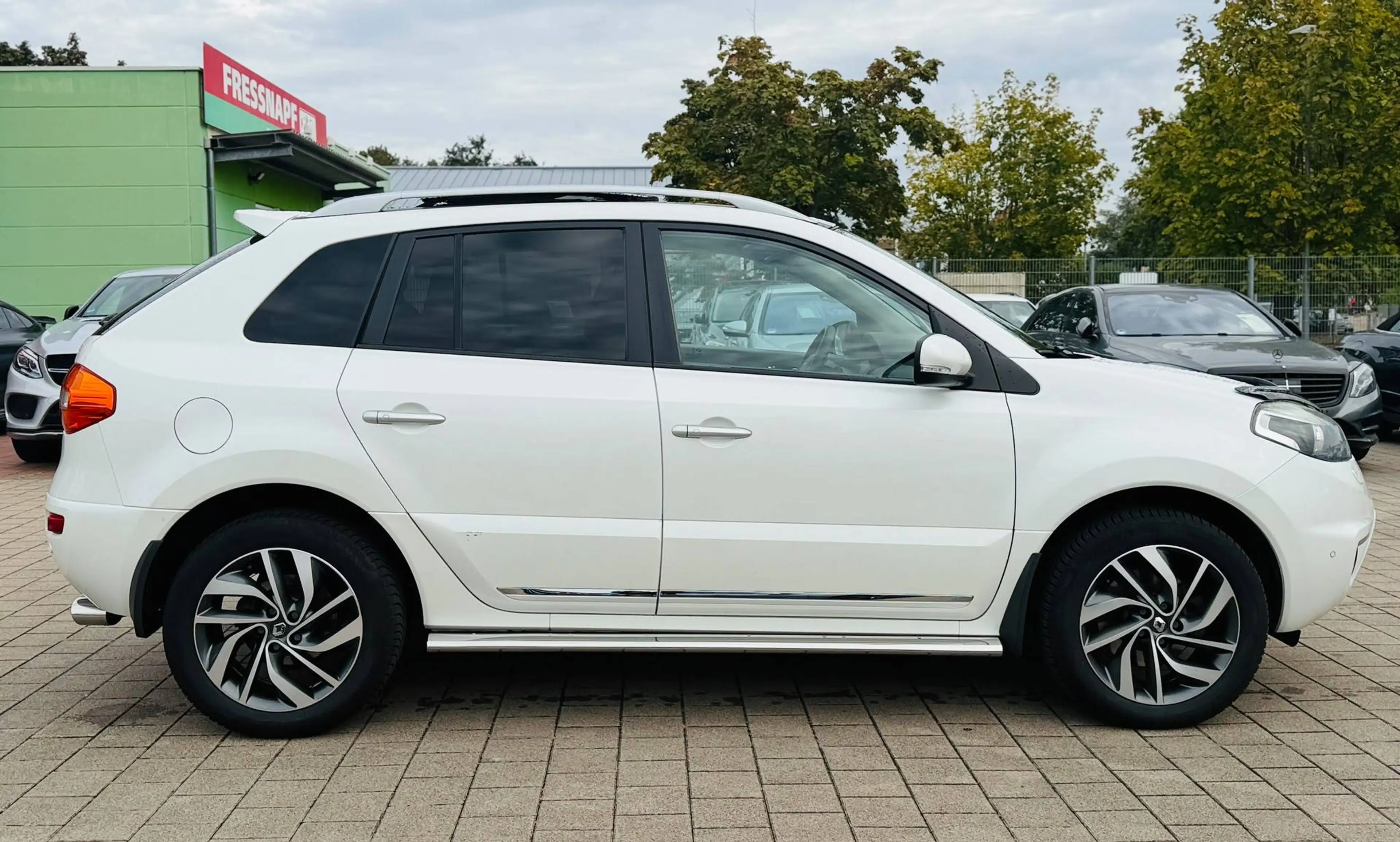 Renault Koleos 2.0 Night TÜV & Service Neu — photo 21