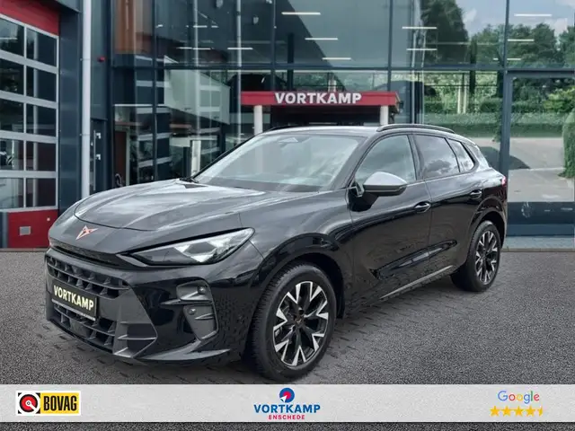 CUPRA Terramar 1.5 eTSI DSG 360-CAMERA/MEMORY/NAVI/CARPLAY/ACC/ST