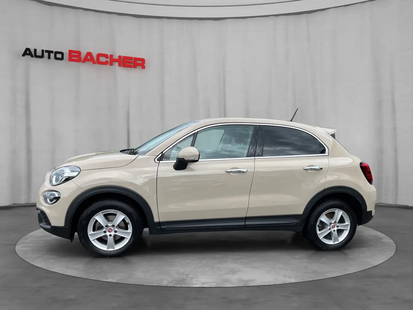 Fiat 500X Fiat 500X Braun - 2