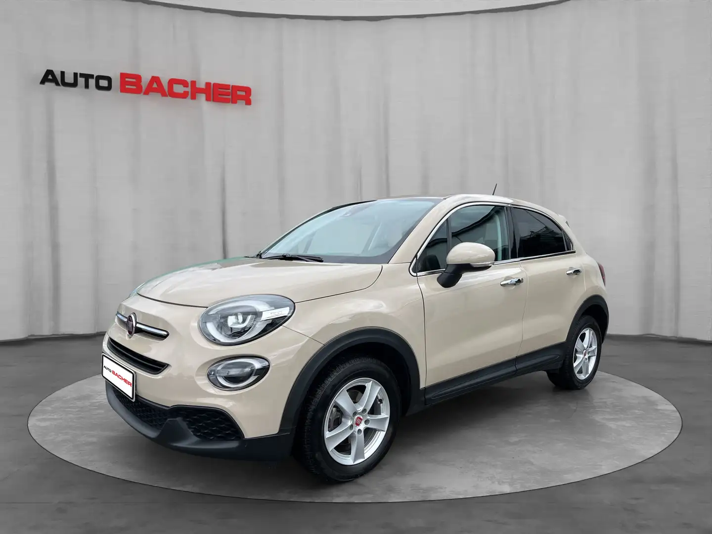 Fiat 500X Fiat 500X Braun - 1