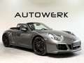 Porsche 911 Carrera 4 GTS Cabriolet*APPROVED 03/26*BOSE* Grau - thumbnail 1