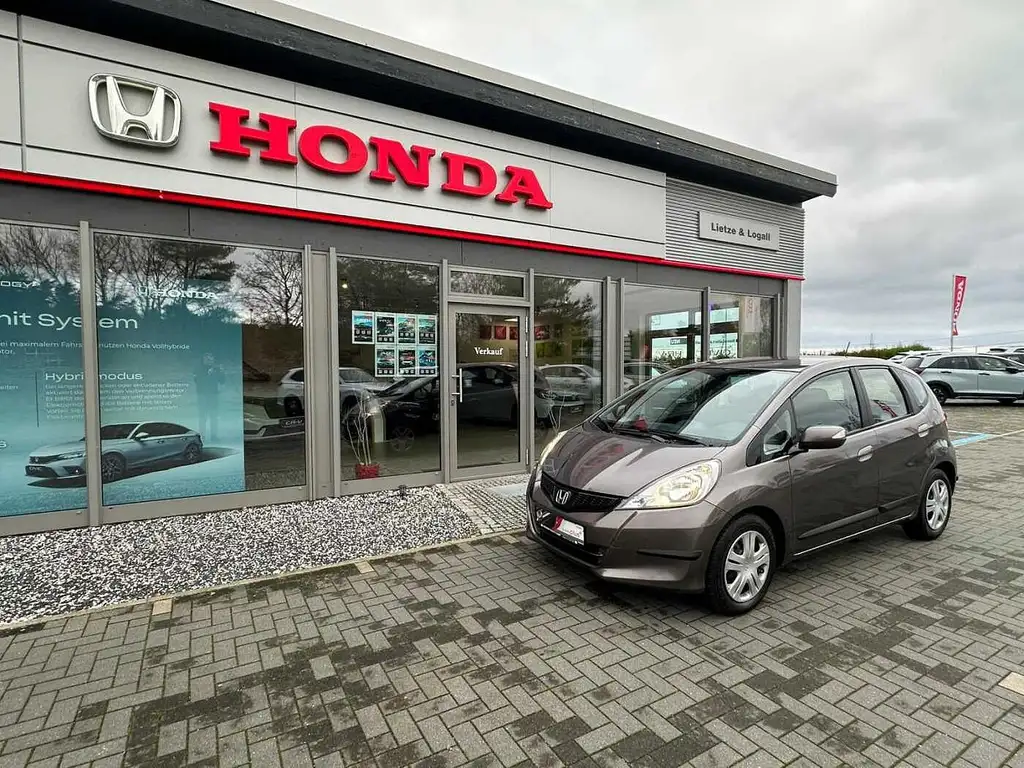 Honda Jazz