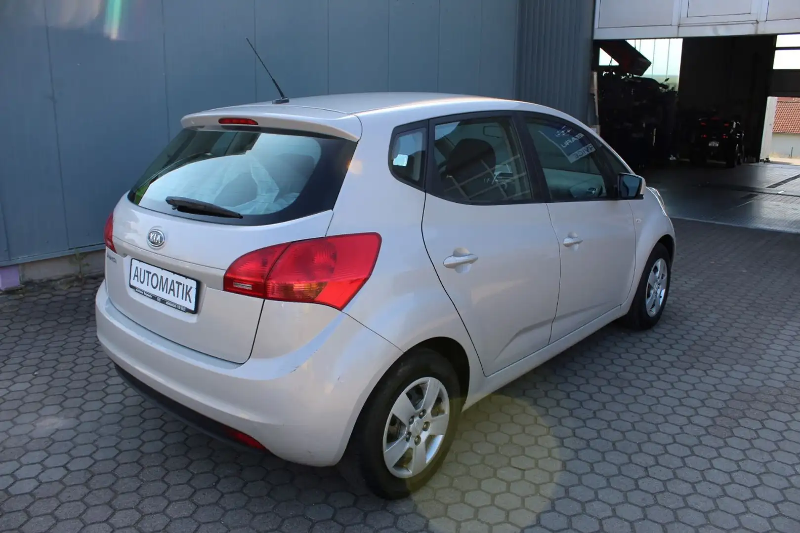 Kia Venga Vision,KLIMA,SHZ,AUTOMATIK. - 2