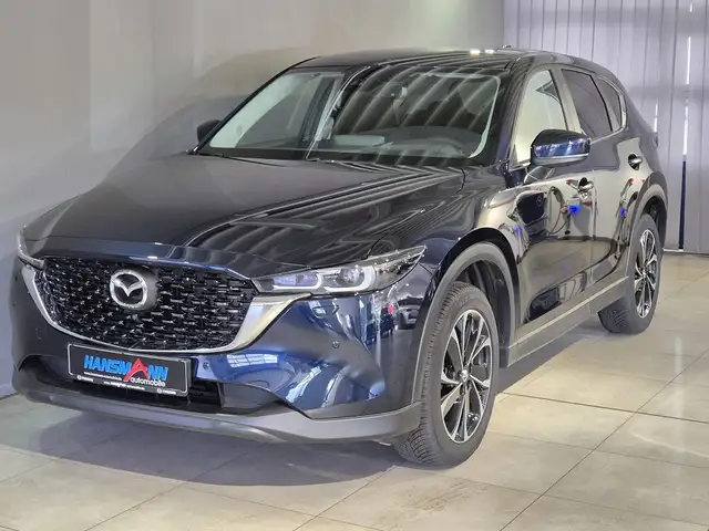 Mazda CX-5 Advantage G-165/FWD/6GS/Navi/360 Grad Cam/Keyless