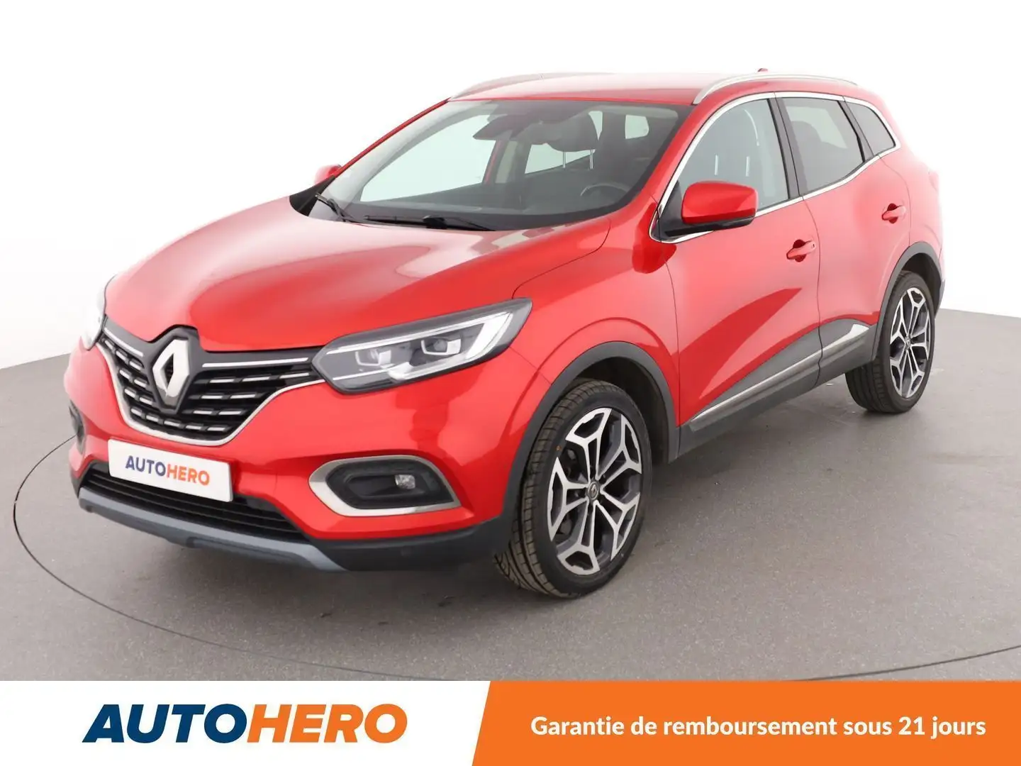 Renault Kadjar 1.5 dCi Blue Intens Rouge - 1