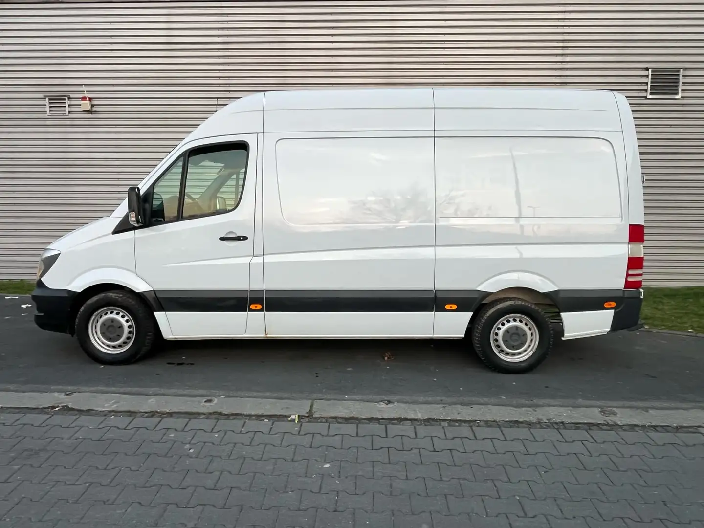 Mercedes-Benz Sprinter Hochraum-Kasten 313 CDI TSG 1 Hand Alb - 1