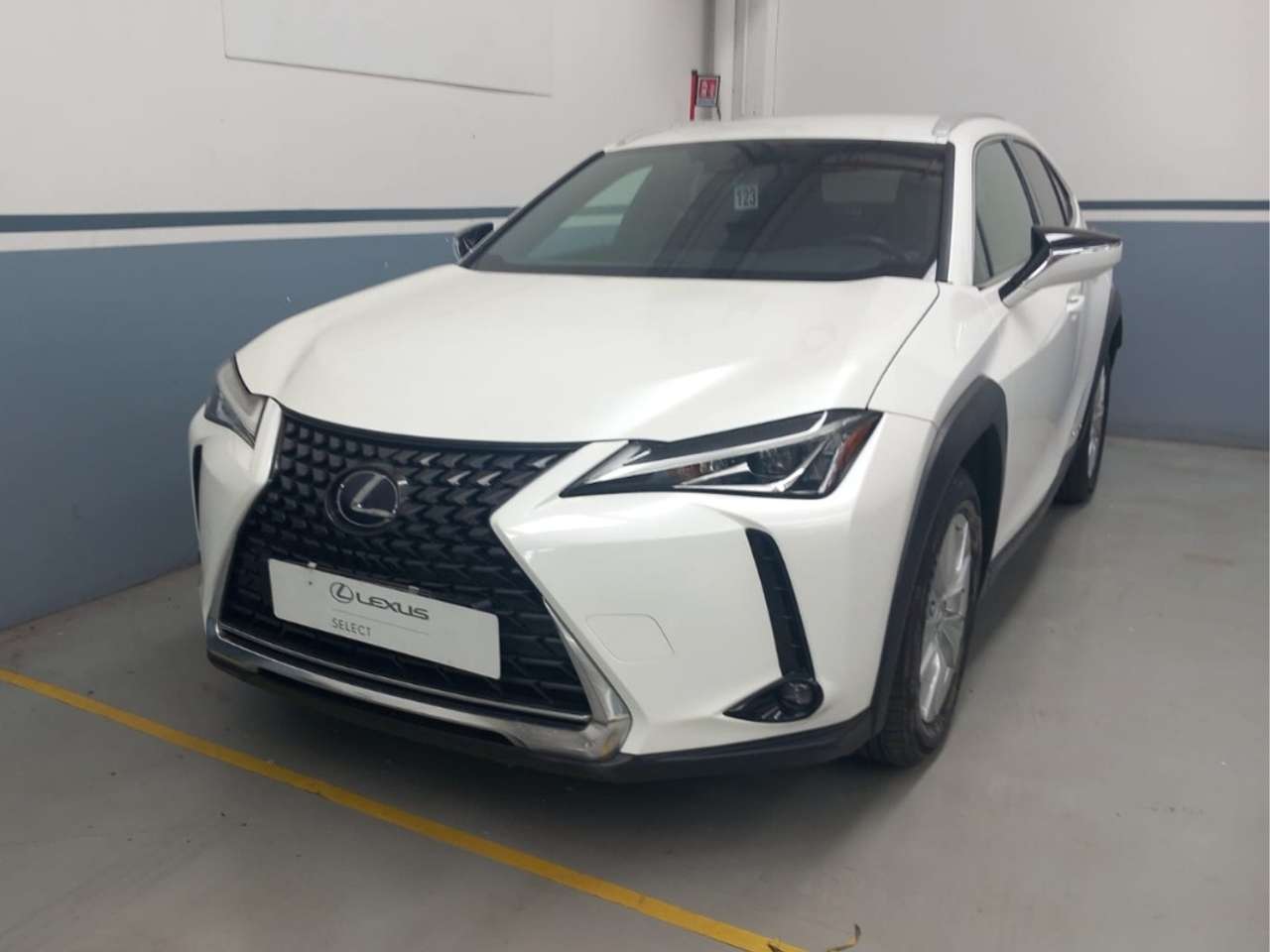 Lexus UX 250h 250 2.0 Hybrid Business