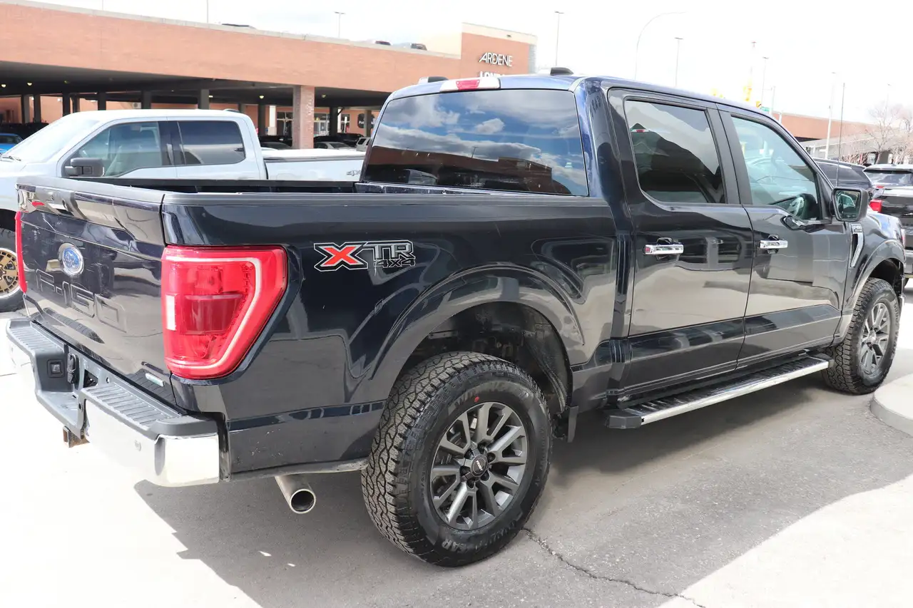 Ford F 150 снимка Ford F 150