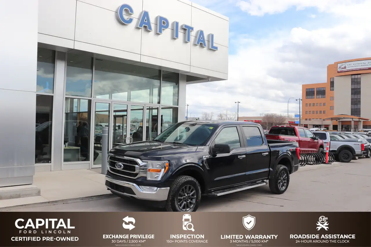 2022 Ford F 150