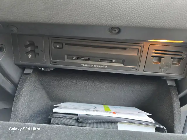 Volkswagen Golf Sportsvan view 12