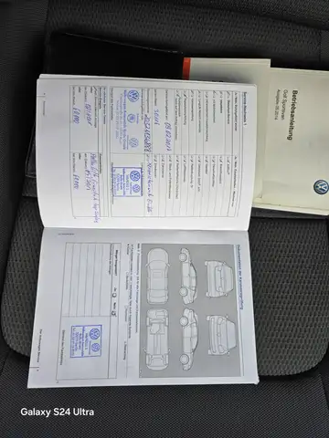 Volkswagen Golf Sportsvan view 15