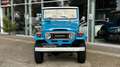 Toyota Land Cruiser HJ45 Pickup / restauriert / deutsches Fahrzeug Blue - thumbnail 2