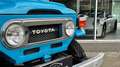 Toyota Land Cruiser HJ45 Pickup / restauriert / deutsches Fahrzeug Niebieski - thumbnail 15