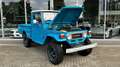 Toyota Land Cruiser HJ45 Pickup / restauriert / deutsches Fahrzeug Blauw - thumbnail 12