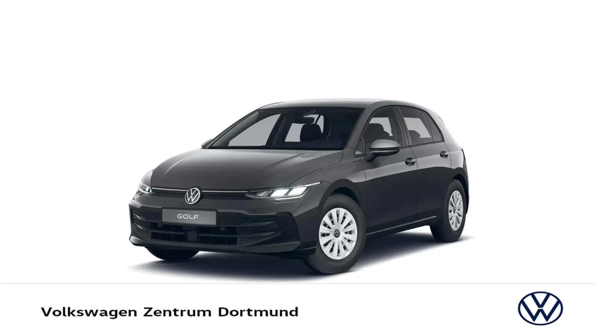 Volkswagen Golf VIII 1.5 FACELIFT CARPLAY SITZHEIZUNG LED Gris - 1
