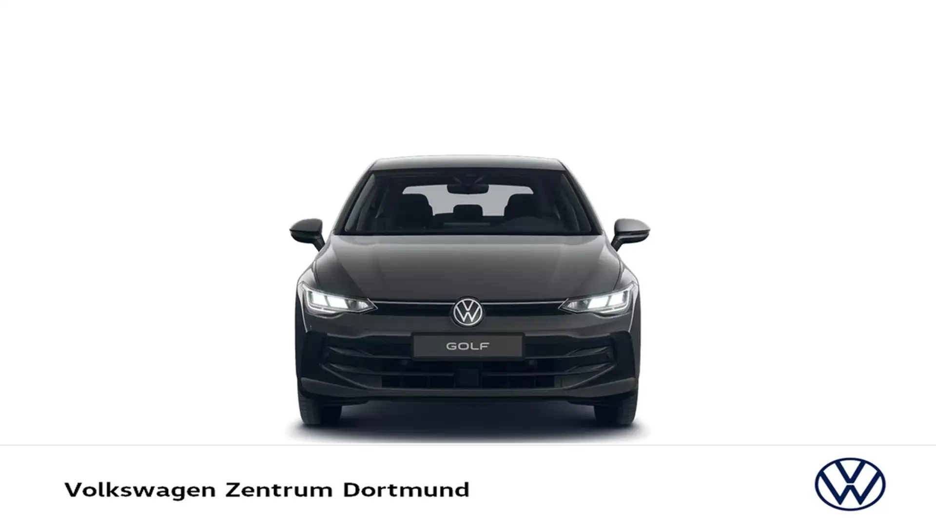 Volkswagen Golf VIII 1.5 FACELIFT CARPLAY SITZHEIZUNG LED Gris - 2