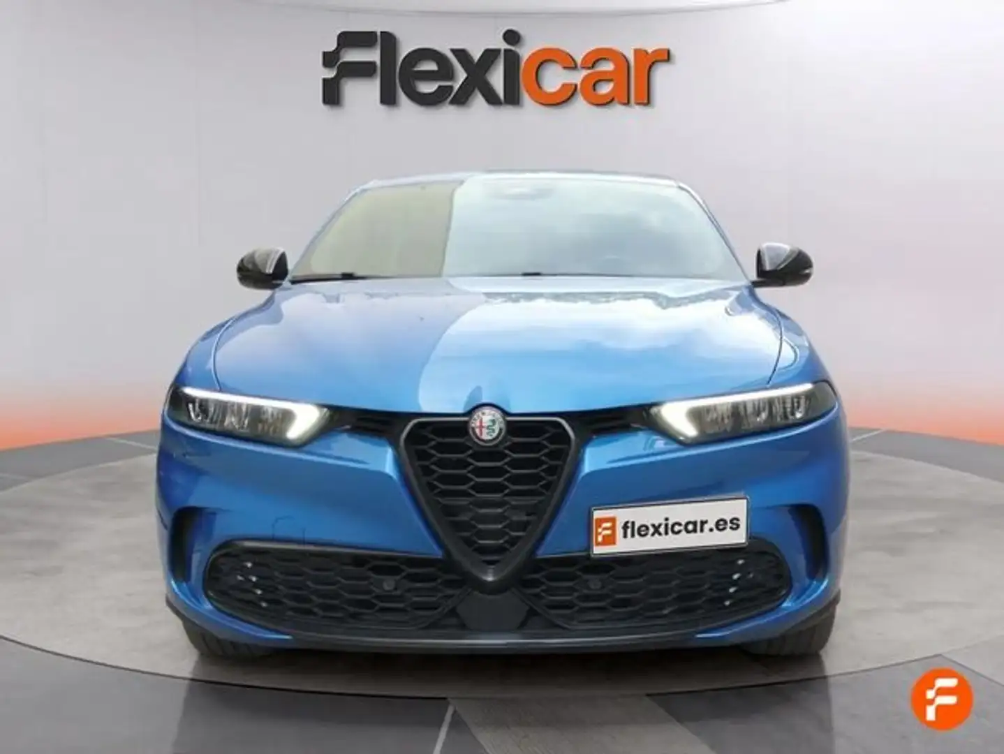 Alfa Romeo Tonale 1.5 MHEV GASOLINA 130 CV SPRINT FWD Bleu - 2