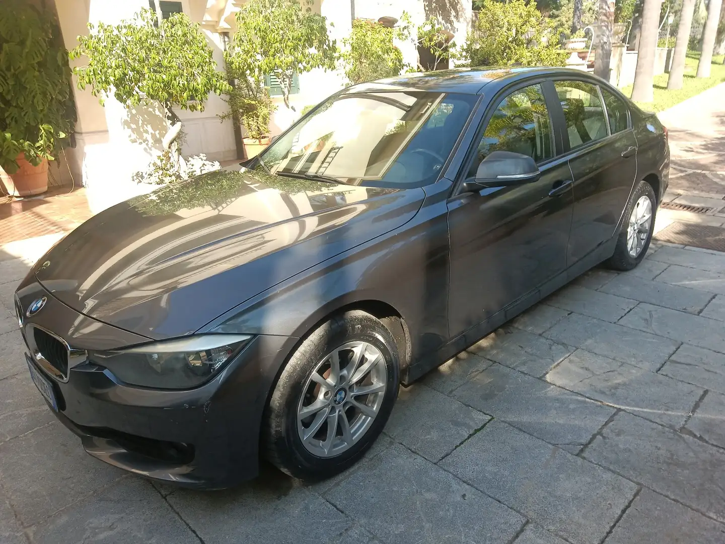 BMW 316 316d Business auto - 2