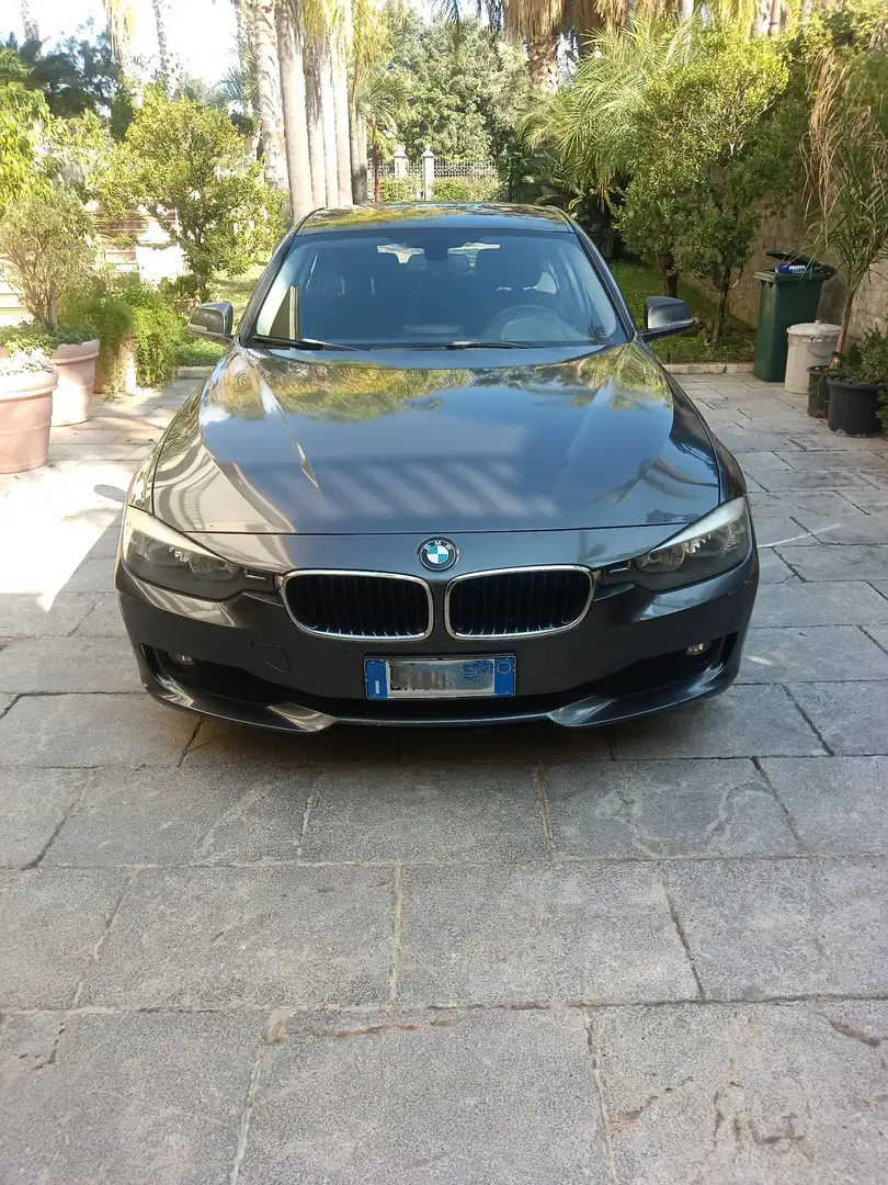 BMW 316 316d Business auto - 1
