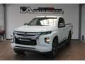 Mitsubishi PICK UP L200 2.2 DI-D - 150 - S\u0026S E6d-t Evap - 2020   Blanc - thumbnail 1