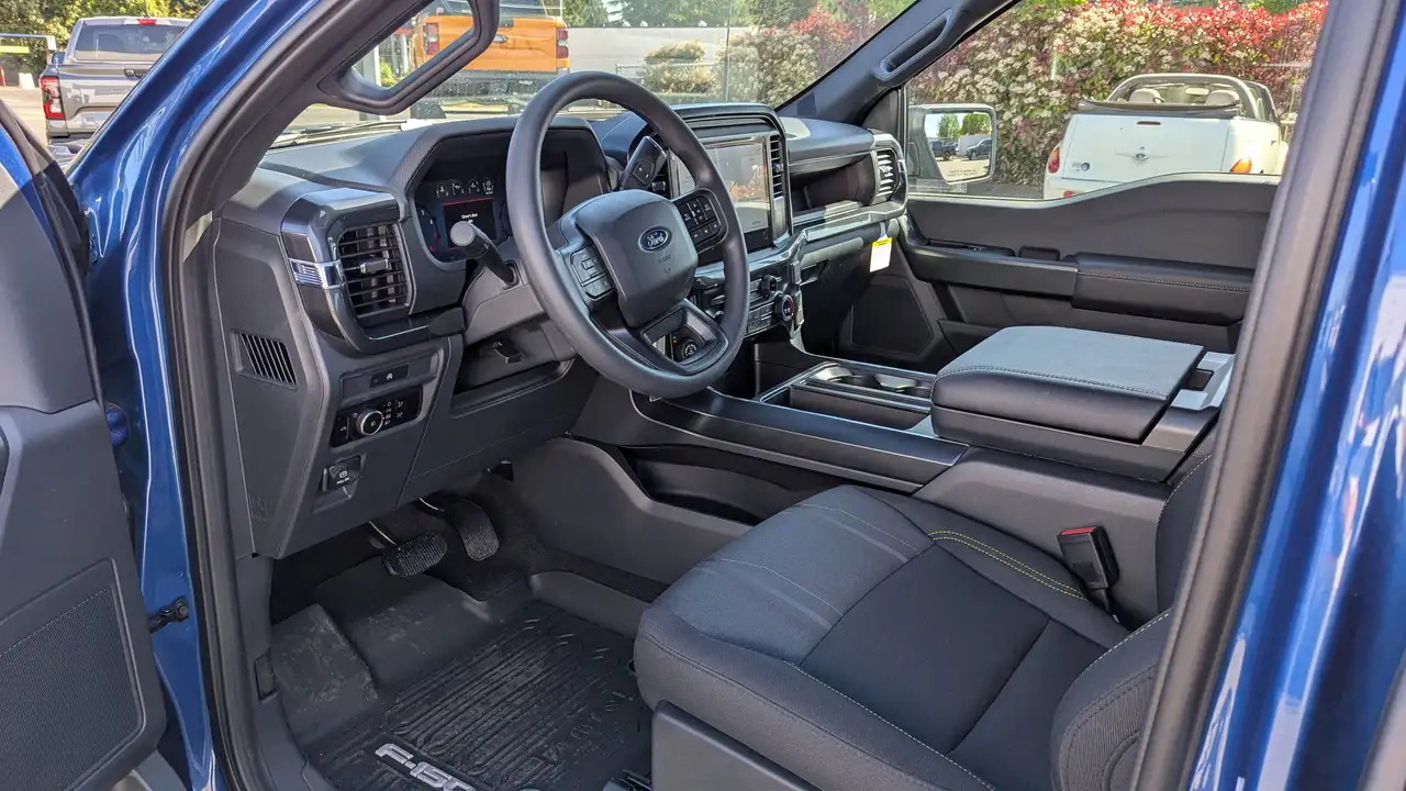 Ford F 150 снимка Ford F 150