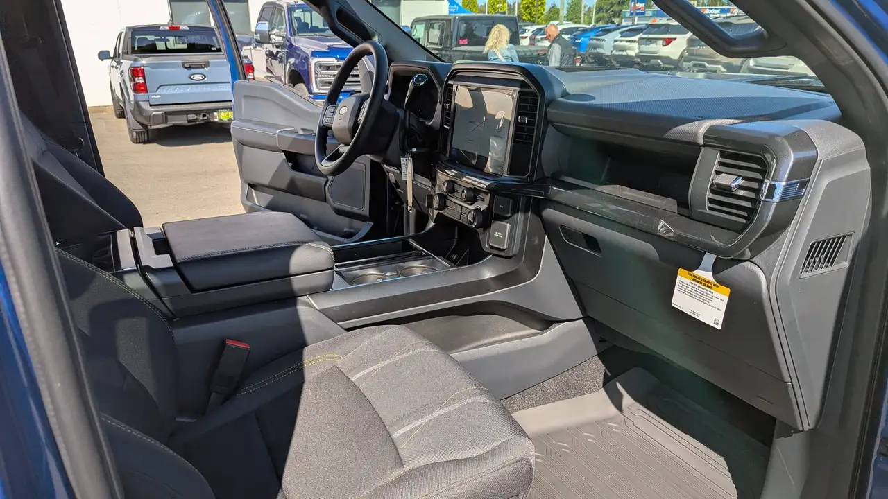Ford F 150 снимка Ford F 150