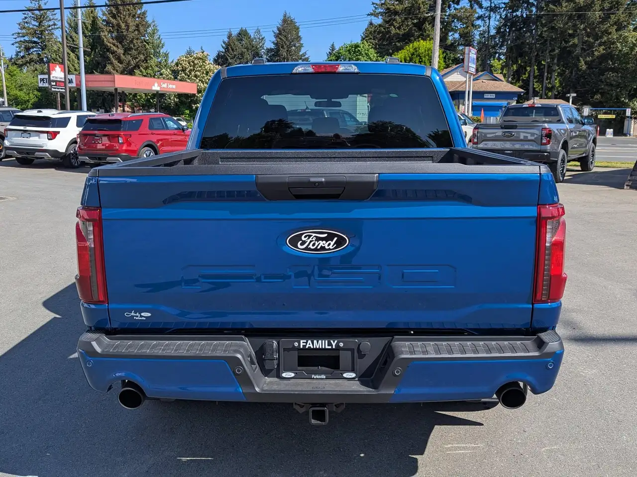 Ford F 150 снимка Ford F 150