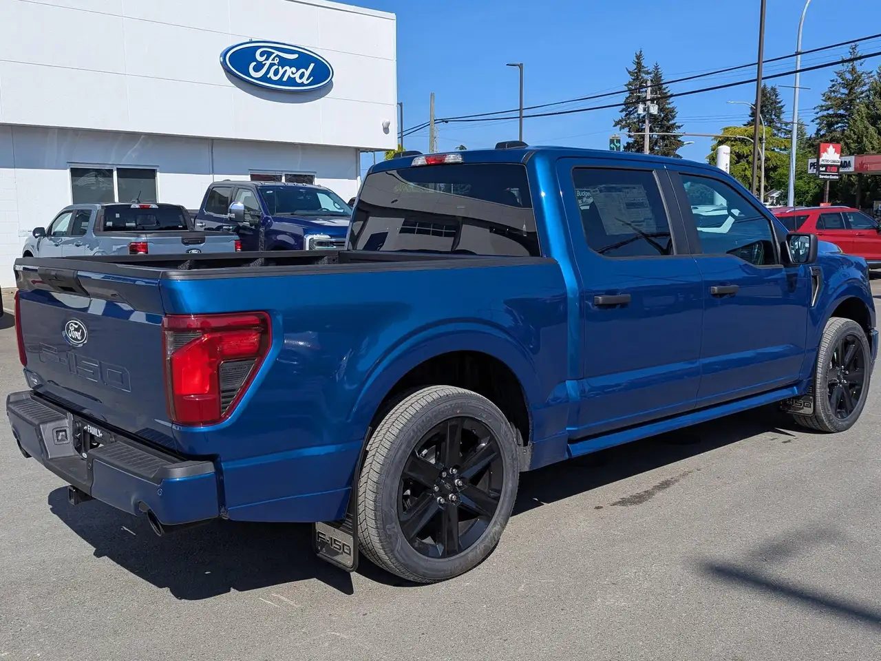 Ford F 150 снимка Ford F 150
