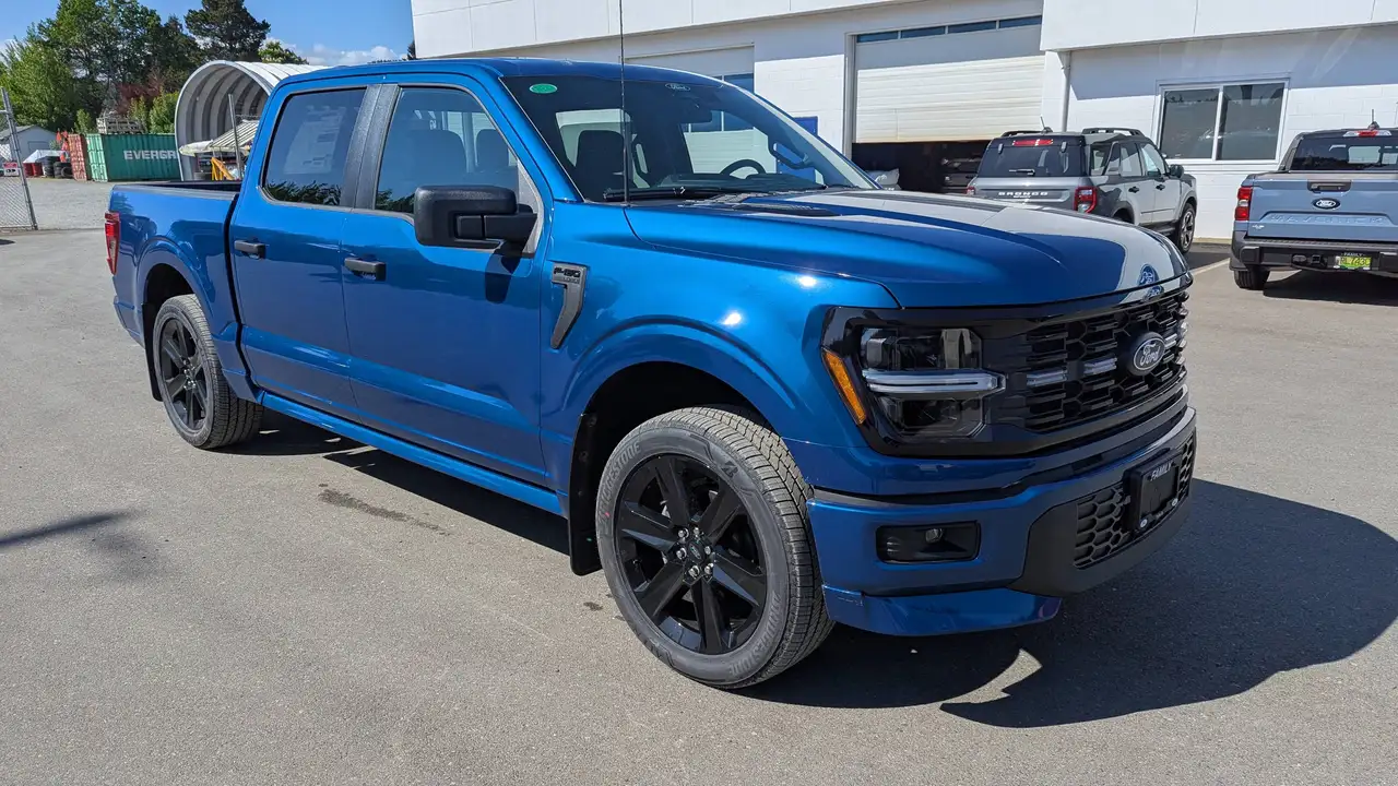 Ford F 150 снимка Ford F 150