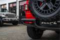 Jeep Wrangler Unlimited 4xe 380 Sahara - 20" Lmv - Ofd Bumpers - Rood - thumbnail 4