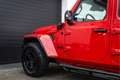 Jeep Wrangler Unlimited 4xe 380 Sahara - 20" Lmv - Ofd Bumpers - Rood - thumbnail 14