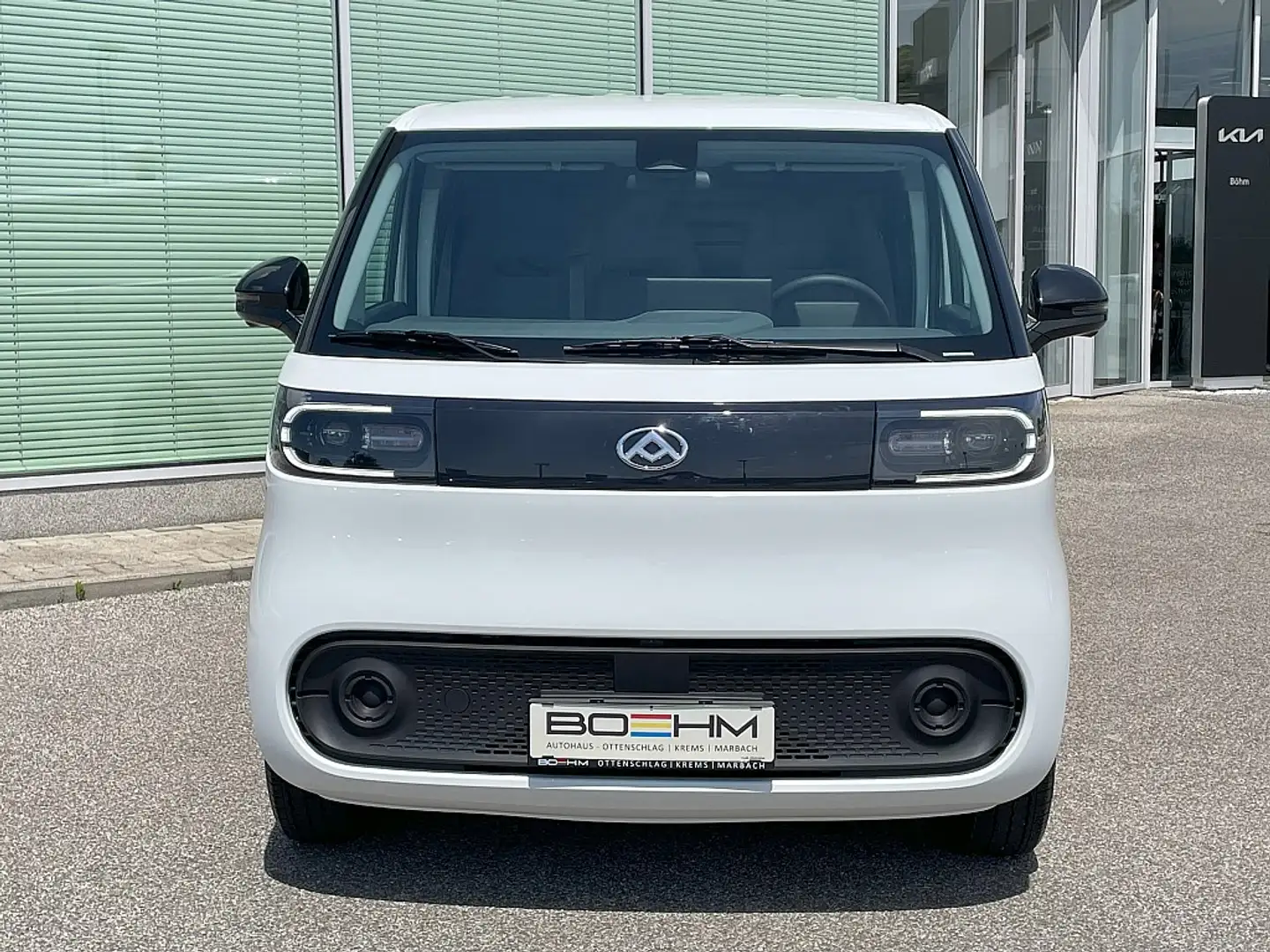 Maxus EDeliver5 Weiß - 2