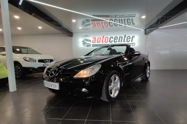 Mercedes-Benz SLK 200 K
