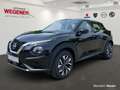 Nissan Juke JUKE ACENTA 1.0 DIG-T 114 PS 7DCT NAVI KLIMA SHZ Schwarz - thumbnail 1