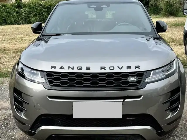 Land Rover Range Rover Evoque 1.5 i3 mhev R-Dynamic S fwd 160cv auto GARANZIA FINO UFFICIALE GIUGNO 2027