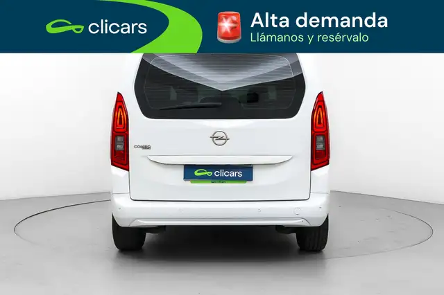 Opel Combo view 4