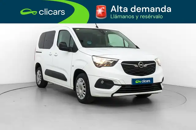 Opel Combo view 3
