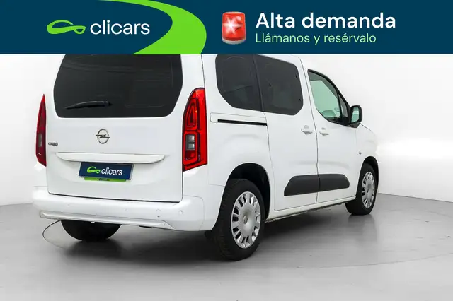 Opel Combo view 5